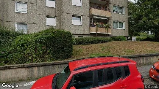 Apartments for rent in Wuppertal - Photo from Google Street View