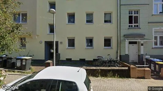 Apartments for rent in Recklinghausen - Photo from Google Street View