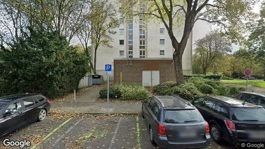 Apartments for rent in Krefeld - Photo from Google Street View