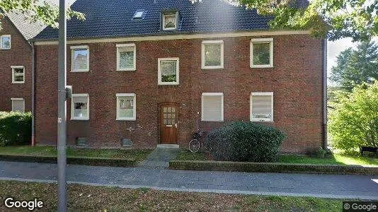 Apartments for rent in Krefeld - Photo from Google Street View
