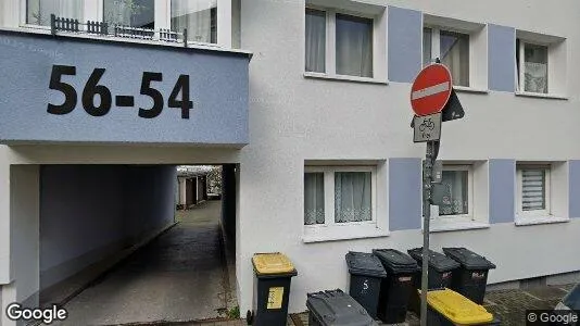 Apartments for rent in Wuppertal - Photo from Google Street View