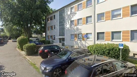 Apartments for rent in Essen - Photo from Google Street View