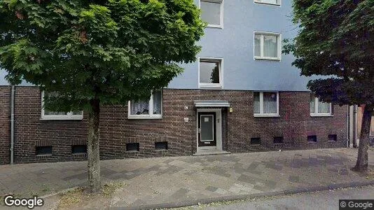 Apartments for rent in Gelsenkirchen - Photo from Google Street View