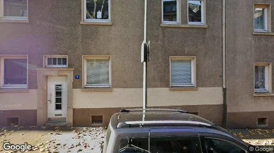 Apartments for rent in Essen - Photo from Google Street View