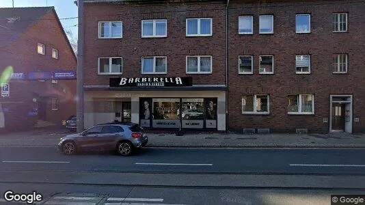 Apartments for rent in Oberhausen - Photo from Google Street View