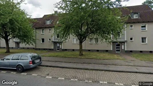 Apartments for rent in Duisburg - Photo from Google Street View