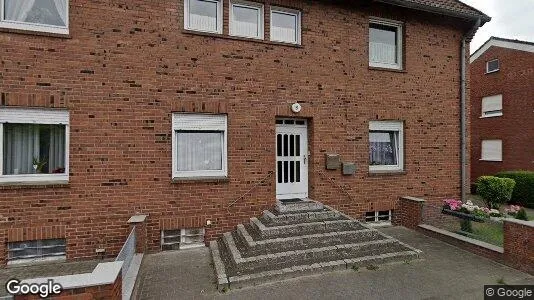 Apartments for rent in Steinfurt - Photo from Google Street View