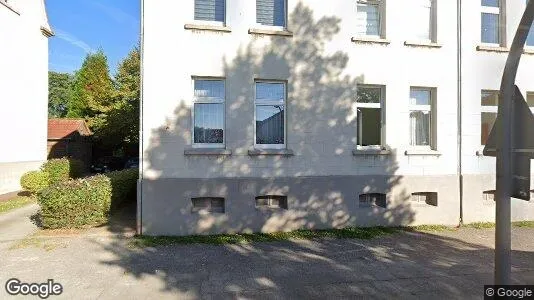 Apartments for rent in Recklinghausen - Photo from Google Street View