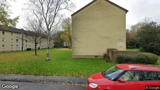 Apartments for rent in Mülheim an der Ruhr - Photo from Google Street View