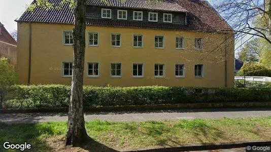 Apartments for rent in Minden-Lübbecke - Photo from Google Street View