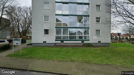 Apartments for rent in Recklinghausen - Photo from Google Street View