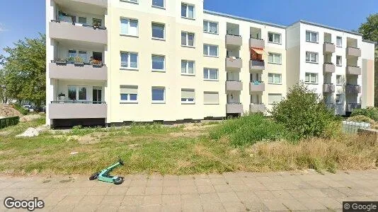 Apartments for rent in Bielefeld - Photo from Google Street View
