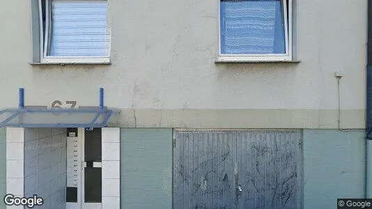 Apartments for rent in Duisburg - Photo from Google Street View
