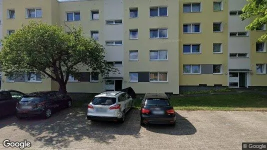 Apartments for rent in Bielefeld - Photo from Google Street View
