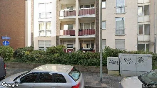 Apartments for rent in Duisburg - Photo from Google Street View