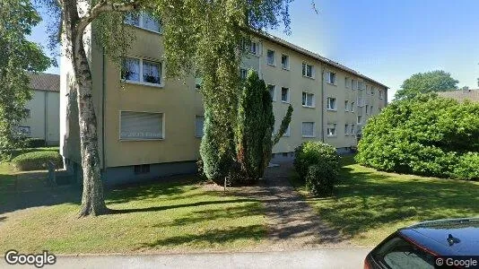 Apartments for rent in Dortmund - Photo from Google Street View