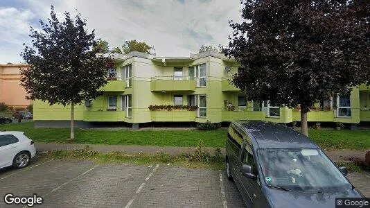 Apartments for rent in Recklinghausen - Photo from Google Street View