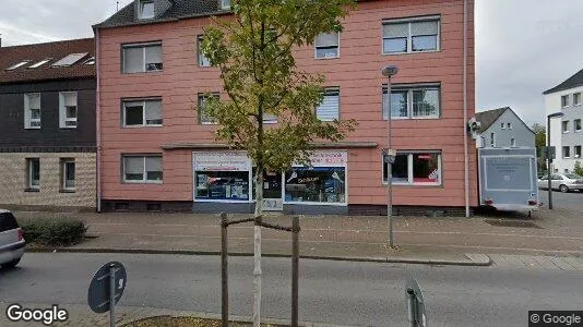 Apartments for rent in Recklinghausen - Photo from Google Street View