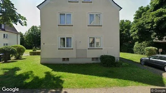 Apartments for rent in Unna - Photo from Google Street View