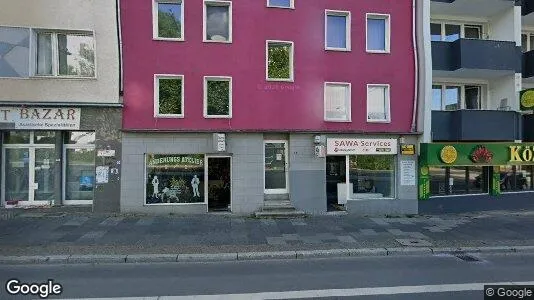 Apartments for rent in Bochum - Photo from Google Street View