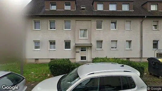 Apartments for rent in Recklinghausen - Photo from Google Street View