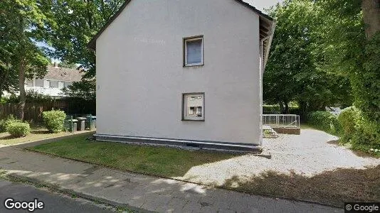 Apartments for rent in Recklinghausen - Photo from Google Street View