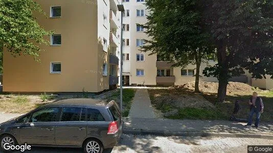 Apartments for rent in Bielefeld - Photo from Google Street View