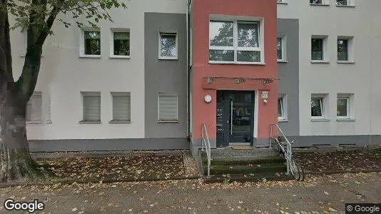 Apartments for rent in Herne - Photo from Google Street View