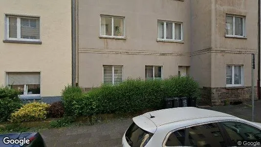 Apartments for rent in Segeberg - Photo from Google Street View