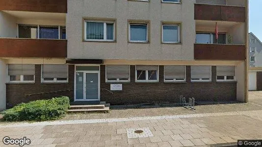 Apartments for rent in Bielefeld - Photo from Google Street View