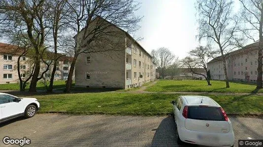 Apartments for rent in Recklinghausen - Photo from Google Street View