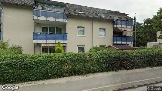 Apartments for rent in Recklinghausen - Photo from Google Street View