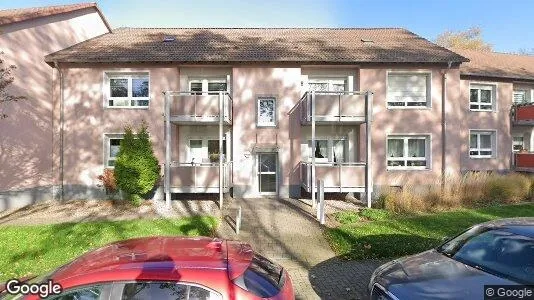 Apartments for rent in Bottrop - Photo from Google Street View