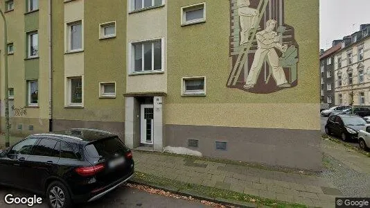 Apartments for rent in Essen - Photo from Google Street View