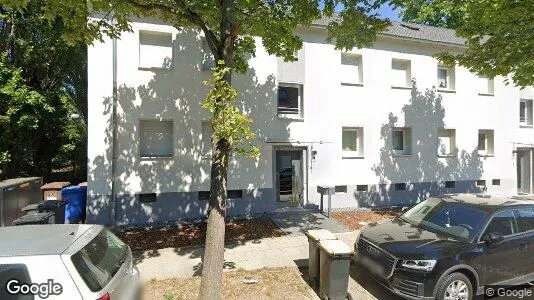 Apartments for rent in Essen - Photo from Google Street View