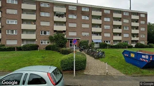 Apartments for rent in Mönchengladbach - Photo from Google Street View