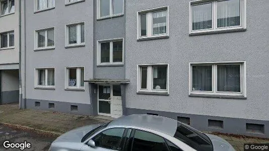 Apartments for rent in Essen - Photo from Google Street View