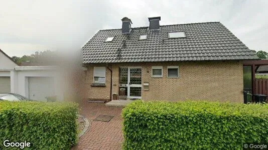 Apartments for rent in Minden-Lübbecke - Photo from Google Street View