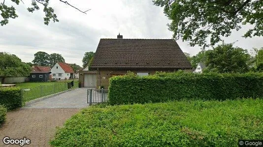 Apartments for rent in Minden-Lübbecke - Photo from Google Street View