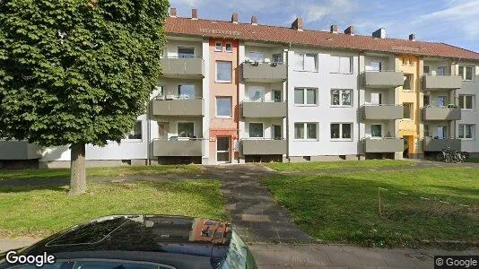 Apartments for rent in Minden-Lübbecke - Photo from Google Street View