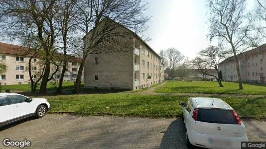 Apartments for rent in Recklinghausen - Photo from Google Street View