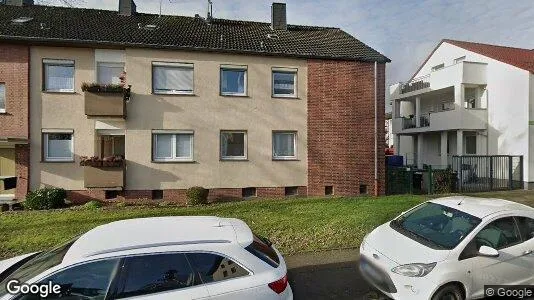 Apartments for rent in Recklinghausen - Photo from Google Street View