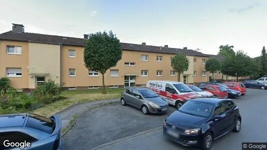Apartments for rent in Gelsenkirchen - Photo from Google Street View
