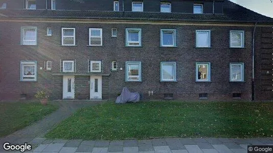 Apartments for rent in Bottrop - Photo from Google Street View