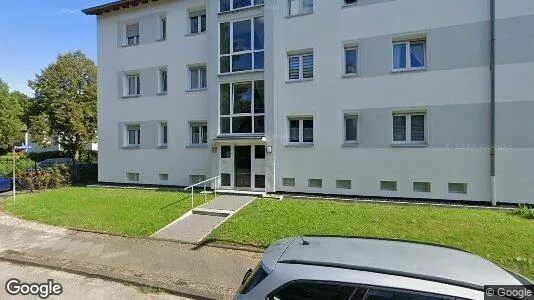 Apartments for rent in Bochum - Photo from Google Street View