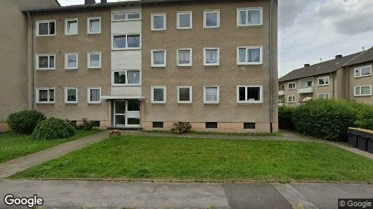 Apartments for rent in Märkischer Kreis - Photo from Google Street View
