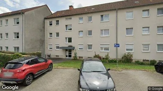 Apartments for rent in Märkischer Kreis - Photo from Google Street View