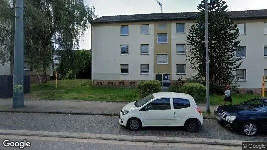 Apartments for rent in Essen - Photo from Google Street View