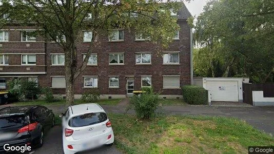 Apartments for rent in Duisburg - Photo from Google Street View