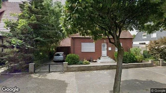 Apartments for rent in Recklinghausen - Photo from Google Street View